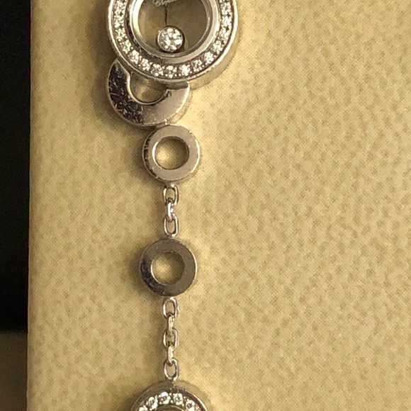 Chopard earrings - Picture 4 of 11